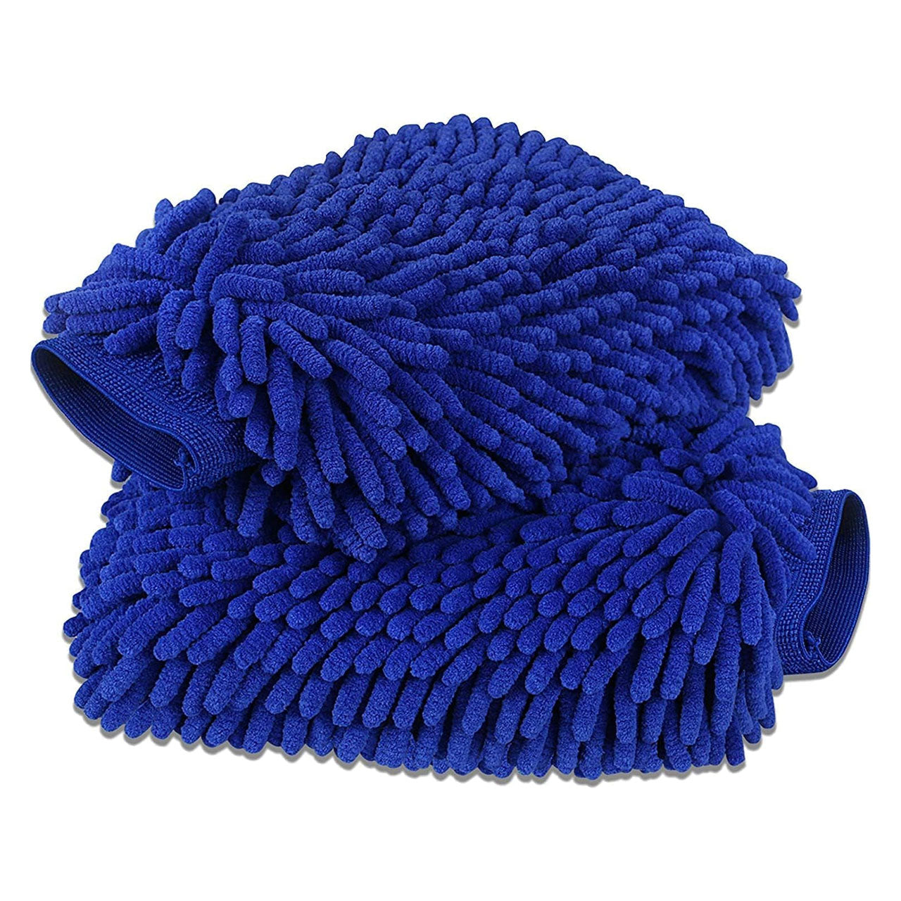 MGT Microfiber Car Wash Gloves (2 Pack) – Scratch Free Cleaning Mitt