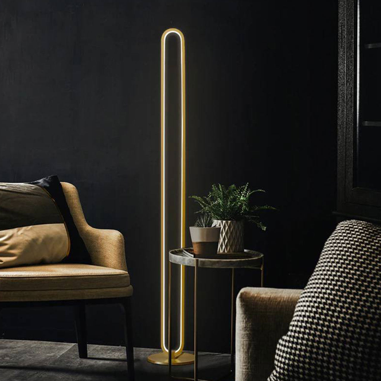 AMARA LED floor lamp