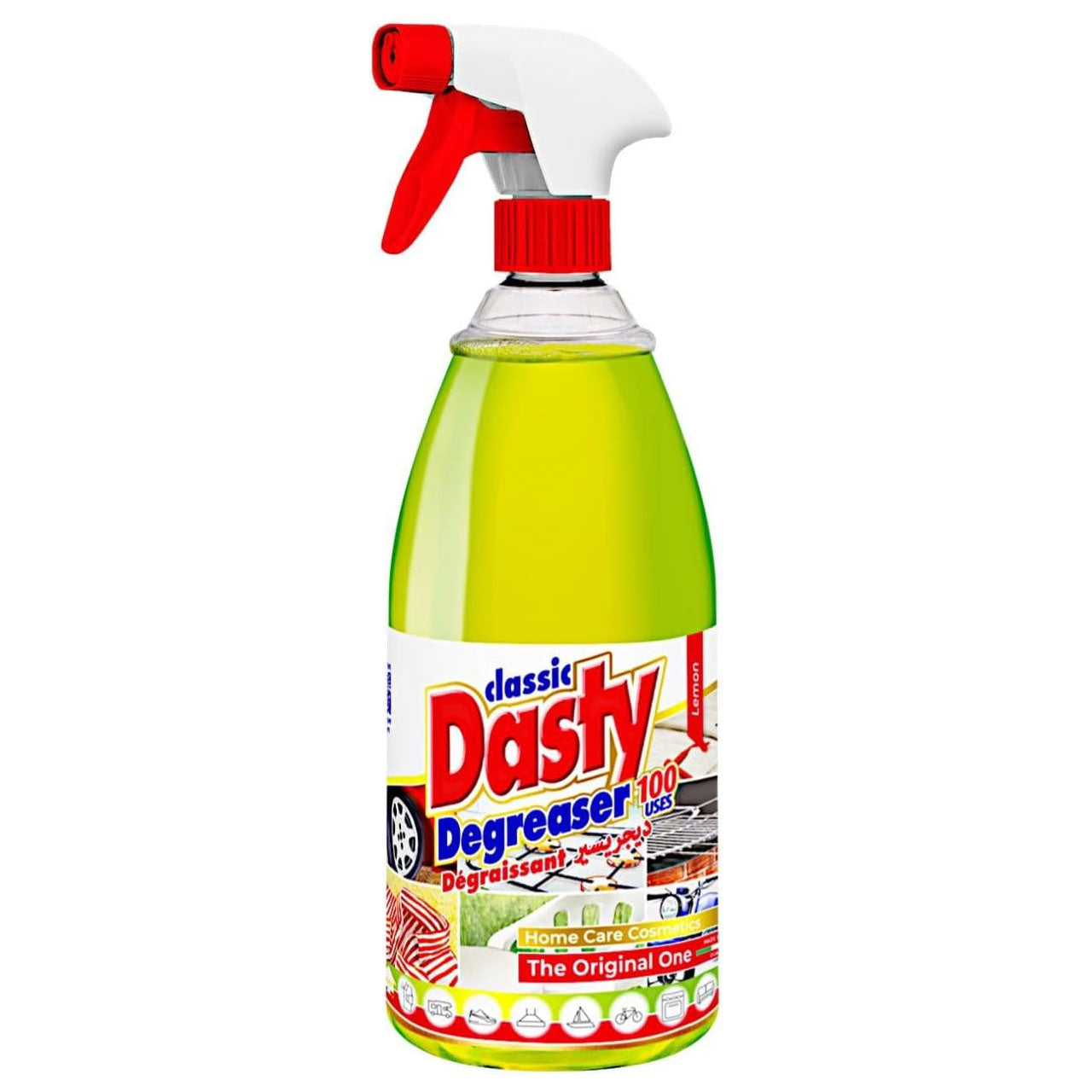Dasty Multi Use Cleaning Spray